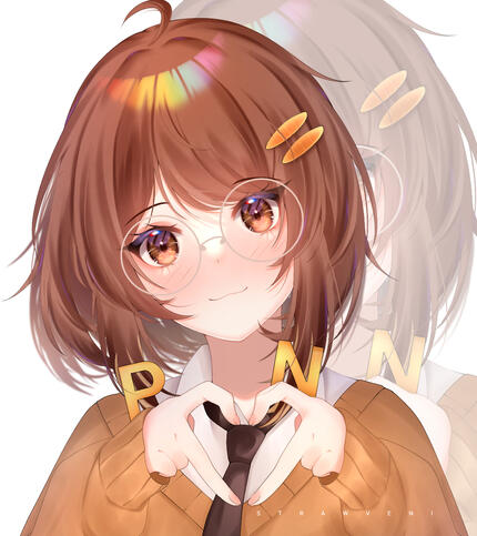 Character by Pan!