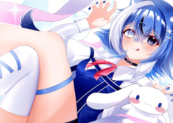 Character by Rora!