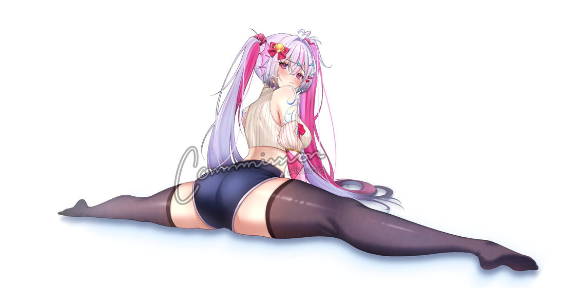 Character by Rora!